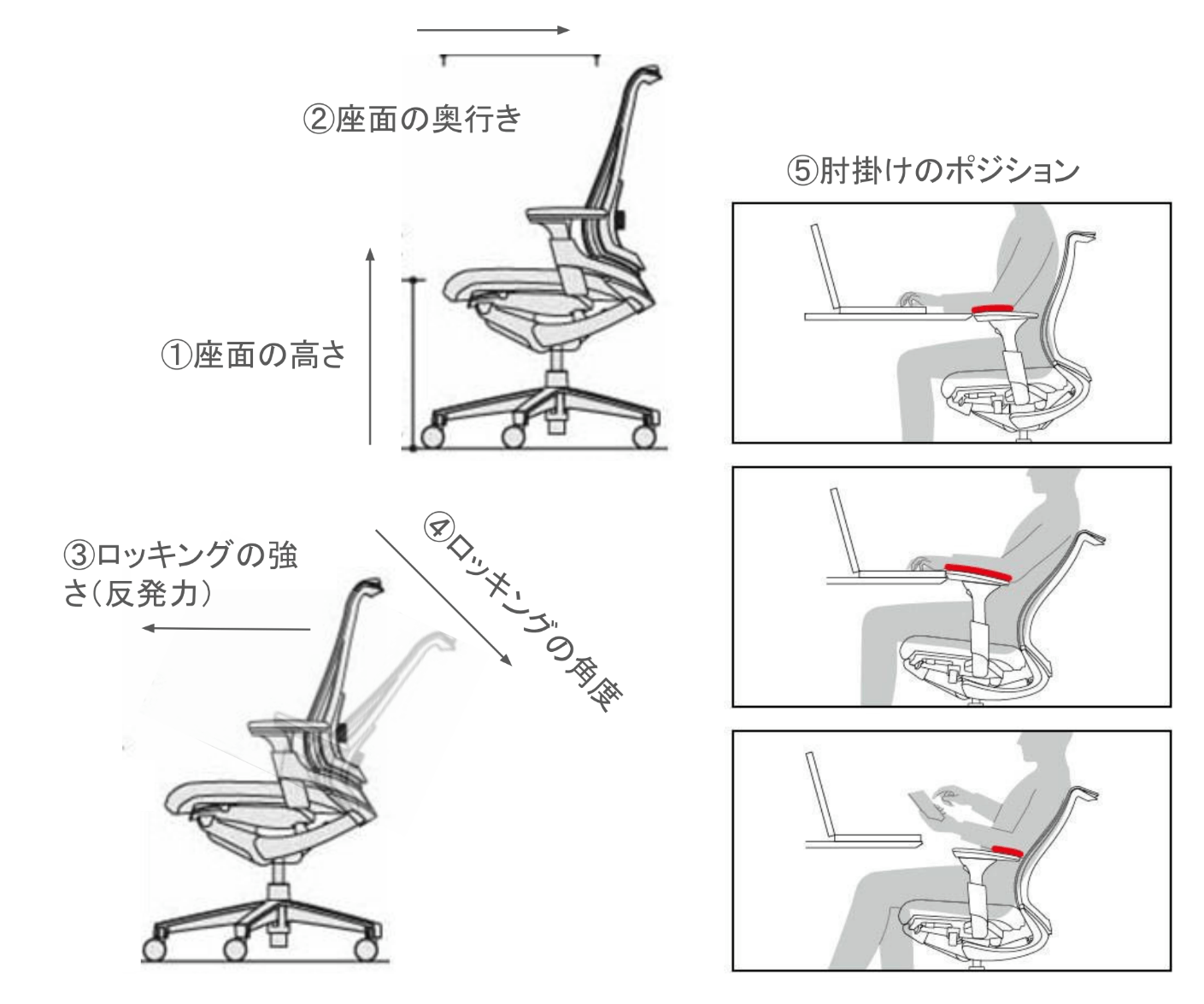 �I�t�B�X�`�F�A��5�̒��ߋ@�\�̐}��