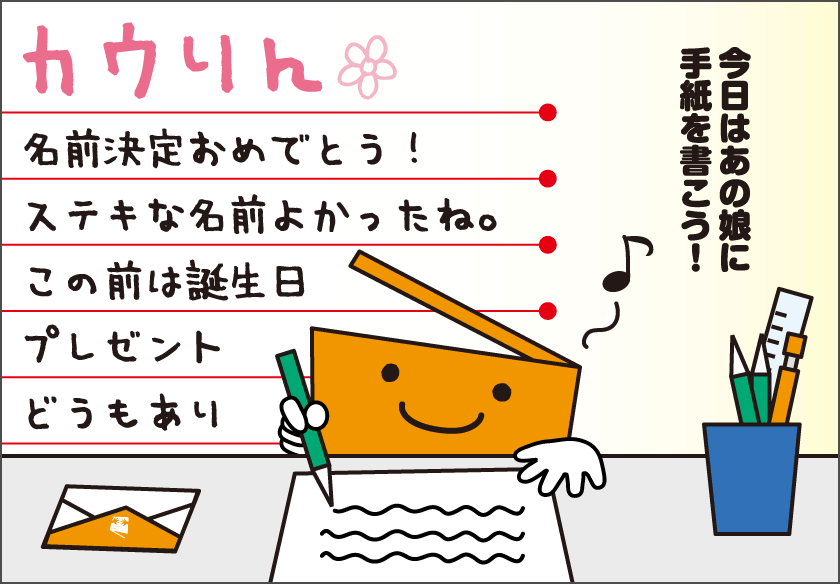 ���̖��̖��O�������ς��I�@�ǂ�Ɍ��܂����́I�H
