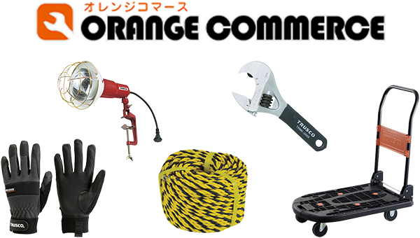 ORANGE COMMERCE �I�����W�R�}�[�X