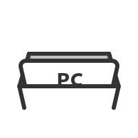 ���[PC�T�C�Y�A�C�R��