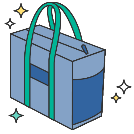 ���̐������...�u�~�[�e�B���O�o�b�O�v���ł��܂����I