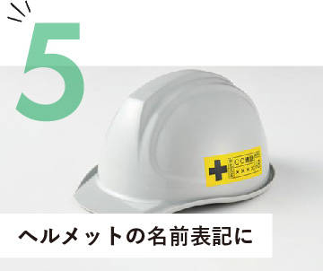 �w�����b�g�̖��O�\�L��